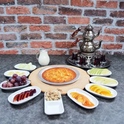 Peynirli Hasır (1 Kişilik) fotoğrafı